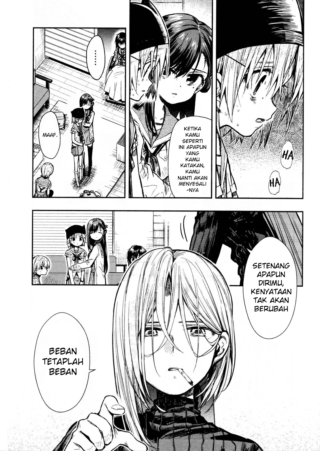 Gakkou Gurashi! Chapter 66 Gambar 13