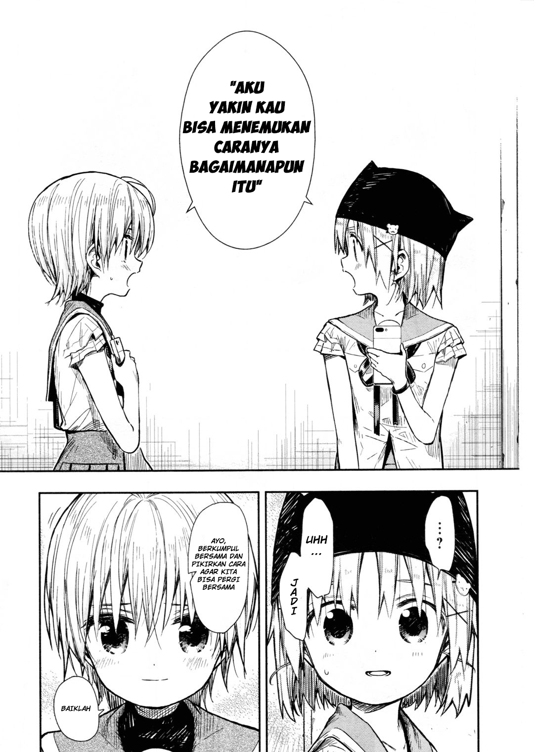 Gakkou Gurashi! Chapter 66 Gambar 22