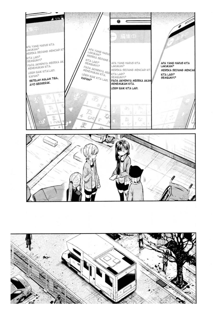 Gakkou Gurashi! Chapter 65 Gambar 10