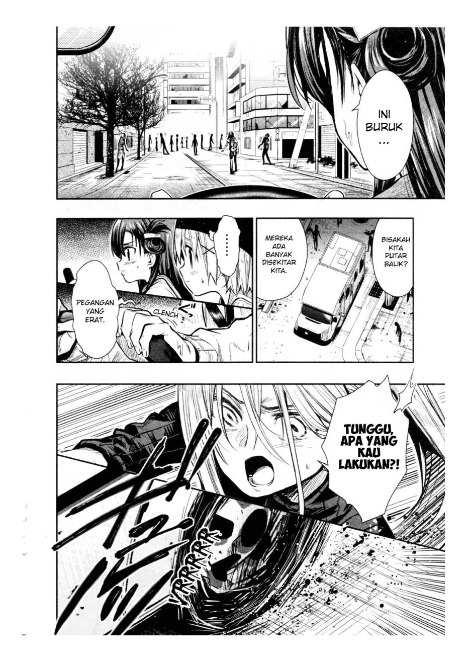 Gakkou Gurashi! Chapter 65 Gambar 13