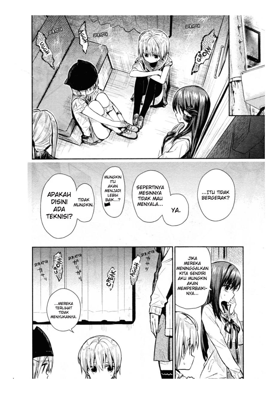 Gakkou Gurashi! Chapter 65 Gambar 17