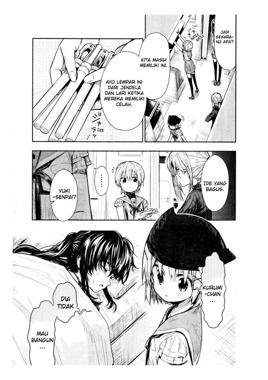 Gakkou Gurashi! Chapter 65 Gambar 18