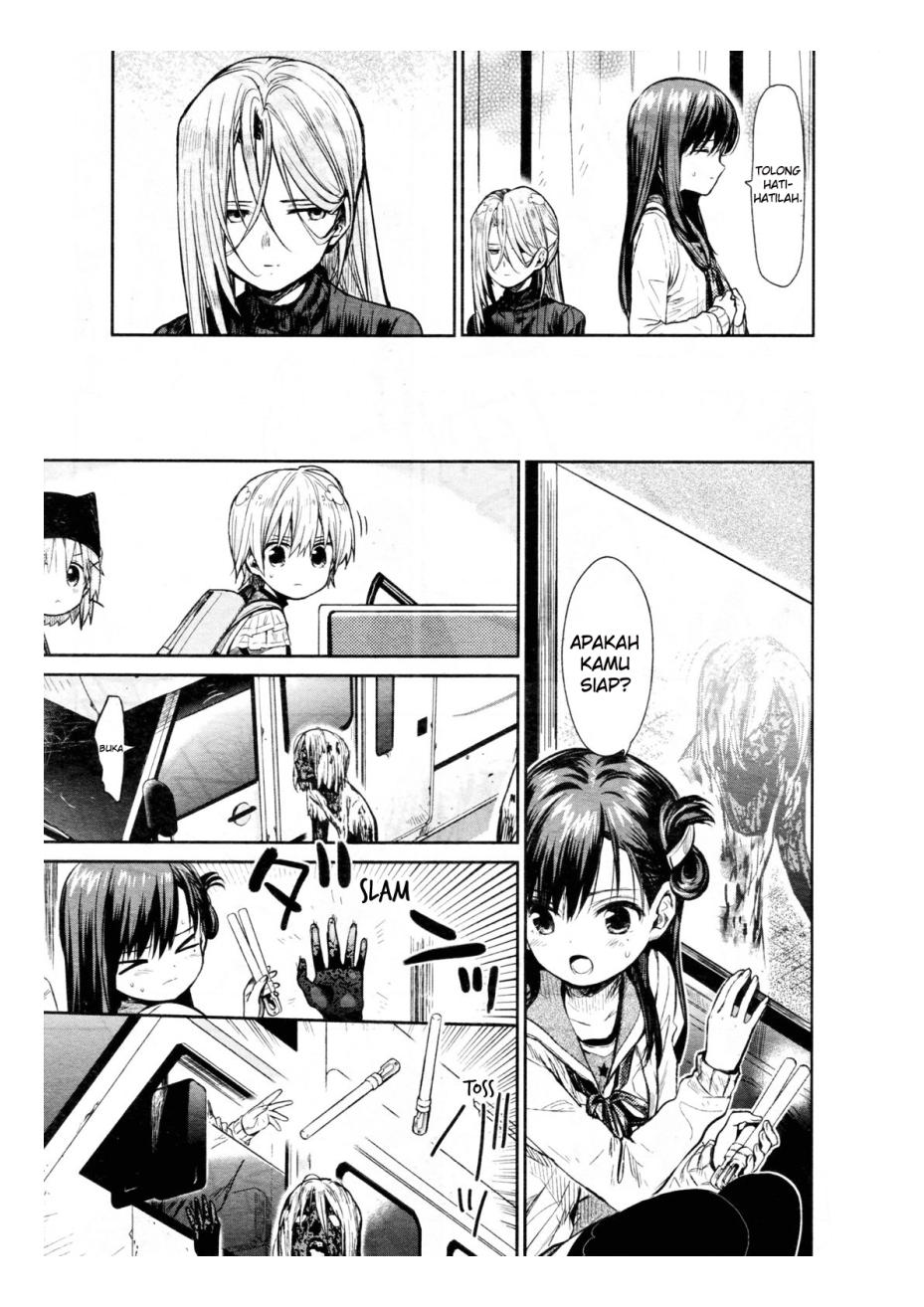 Gakkou Gurashi! Chapter 65 Gambar 22