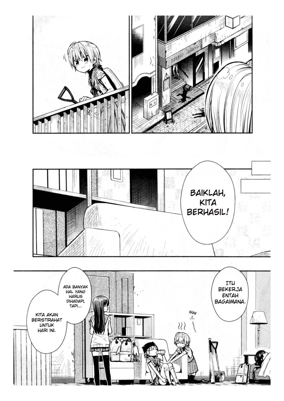 Gakkou Gurashi! Chapter 65 Gambar 29