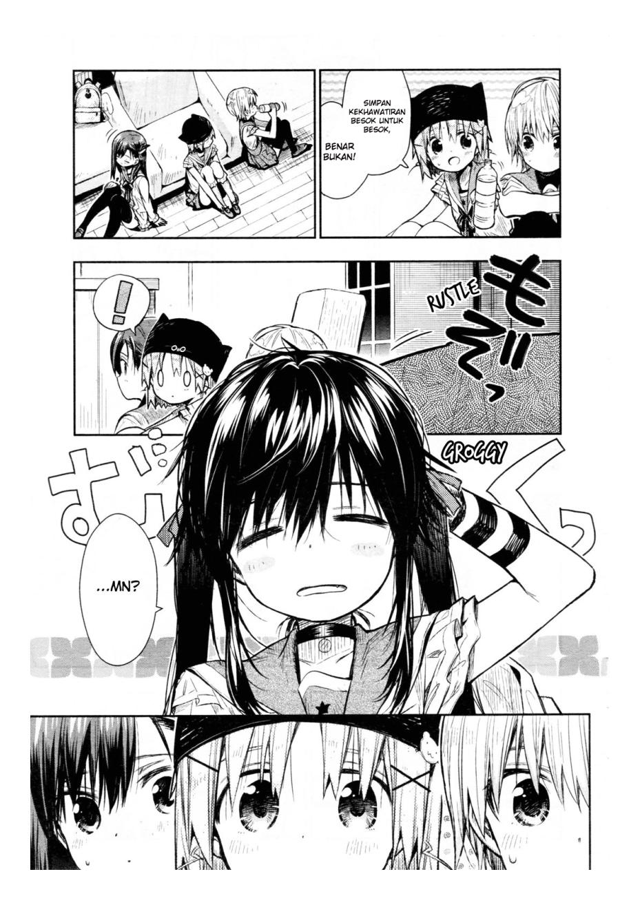 Gakkou Gurashi! Chapter 65 Gambar 30