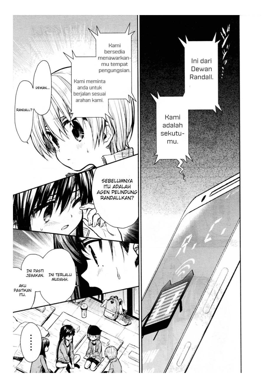 Gakkou Gurashi! Chapter 65 Gambar 6