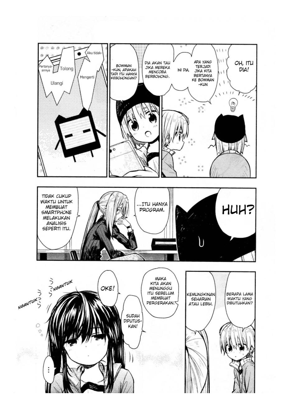 Gakkou Gurashi! Chapter 65 Gambar 7