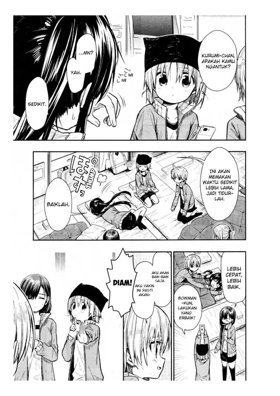 Gakkou Gurashi! Chapter 65 Gambar 8