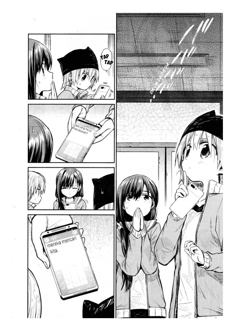 Gakkou Gurashi! Chapter 65 Gambar 9