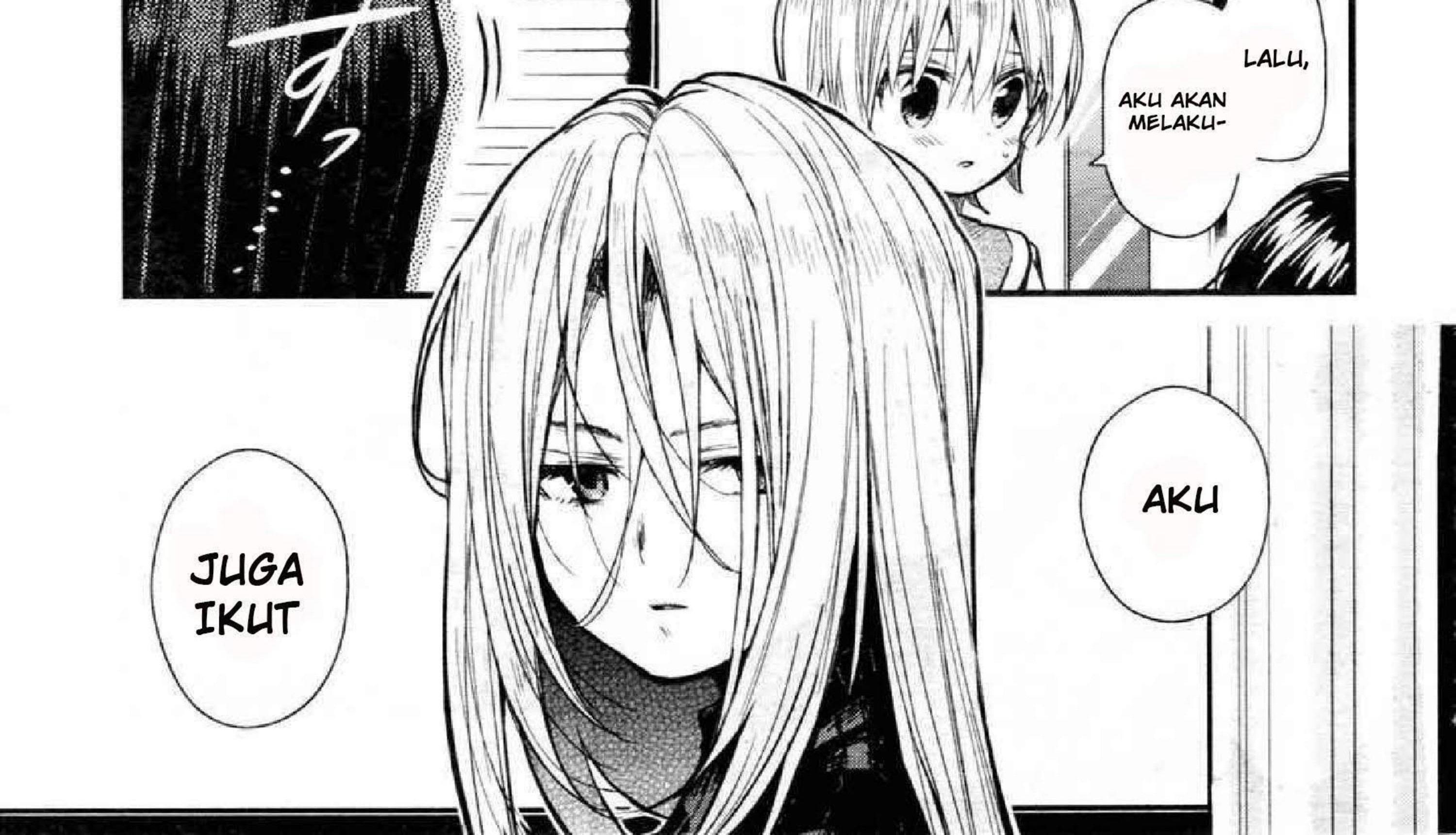 Gakkou Gurashi! Chapter 64 Gambar 20