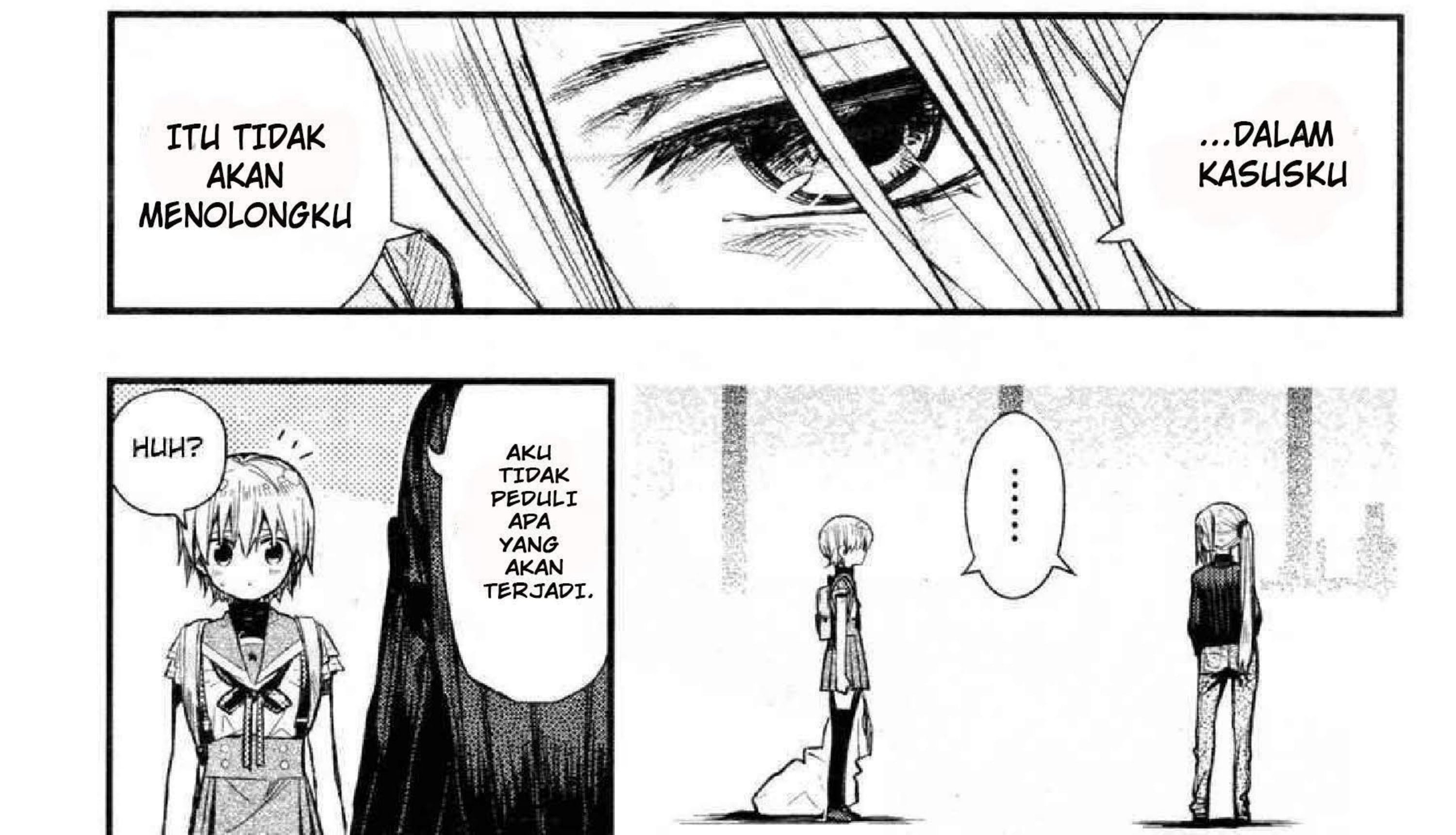 Gakkou Gurashi! Chapter 64 Gambar 26