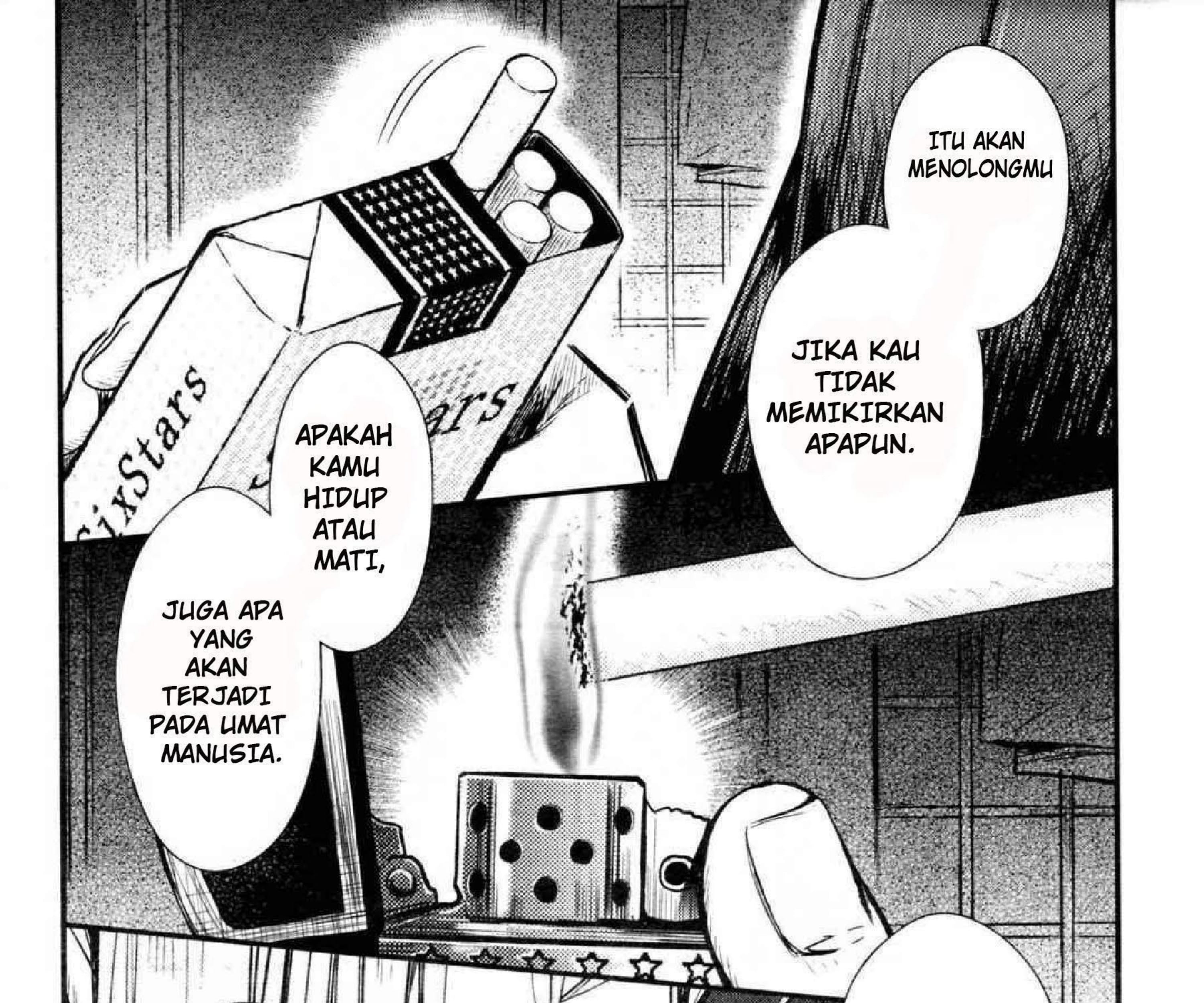 Gakkou Gurashi! Chapter 64 Gambar 27