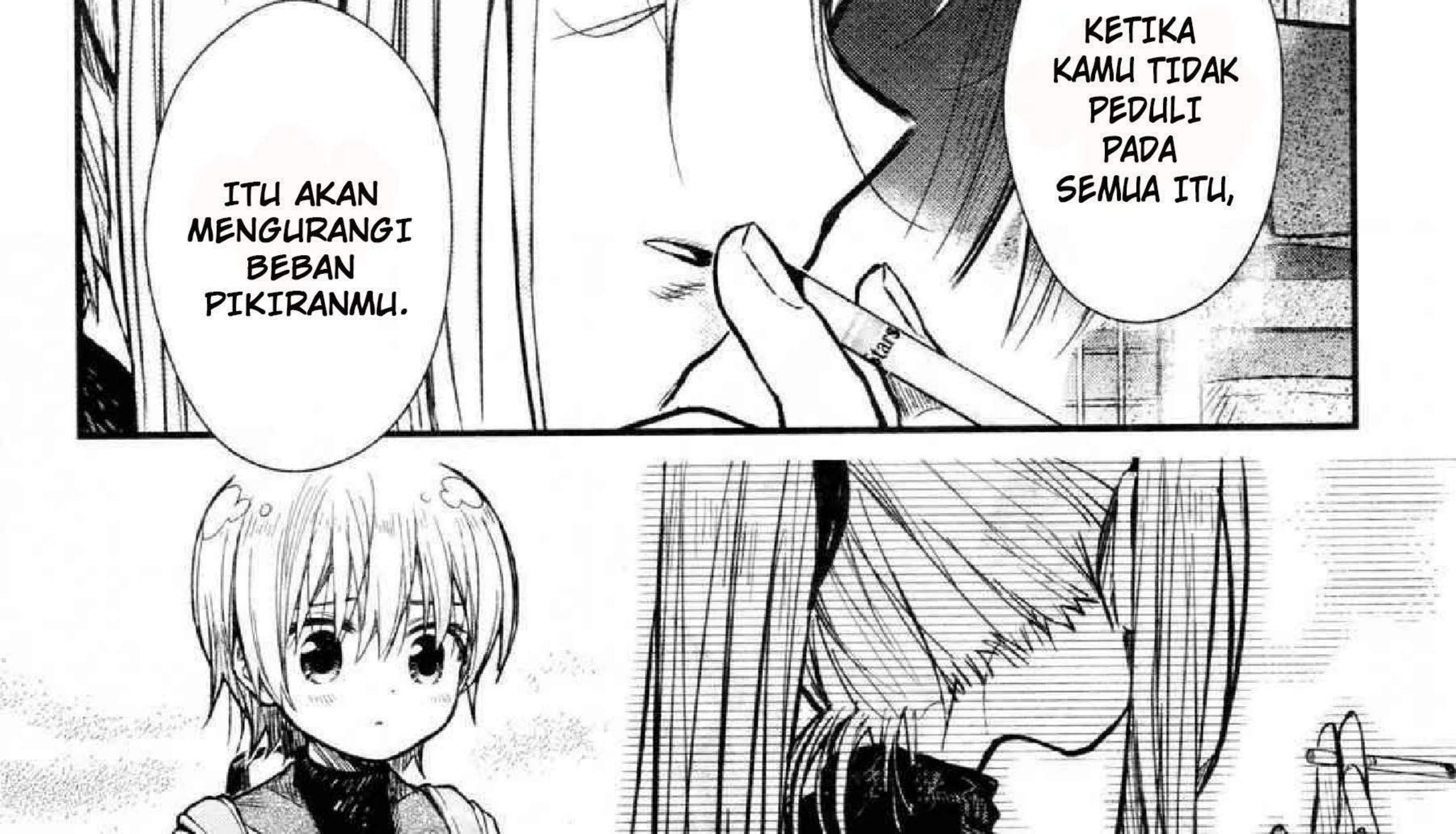 Gakkou Gurashi! Chapter 64 Gambar 28