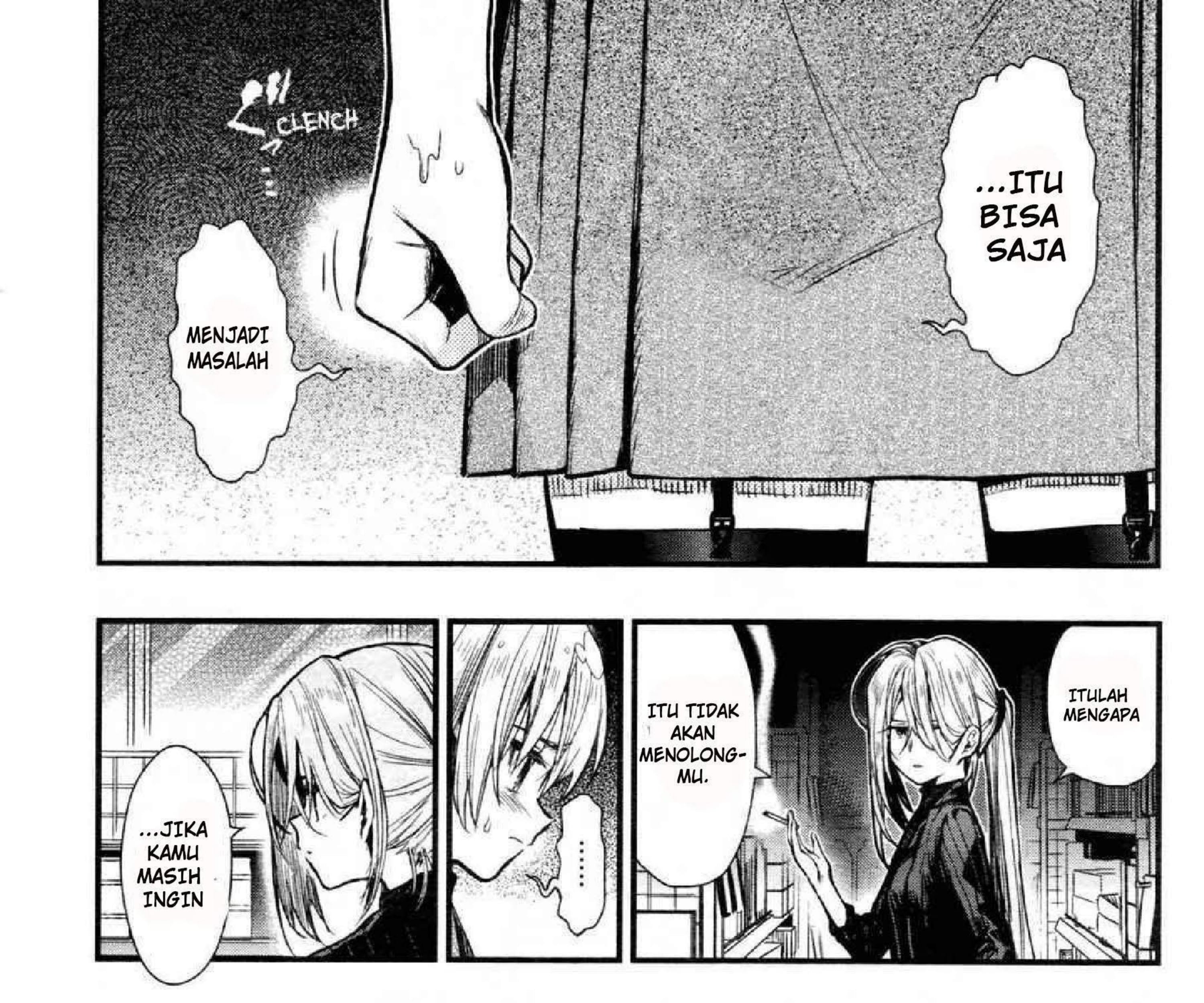 Gakkou Gurashi! Chapter 64 Gambar 29