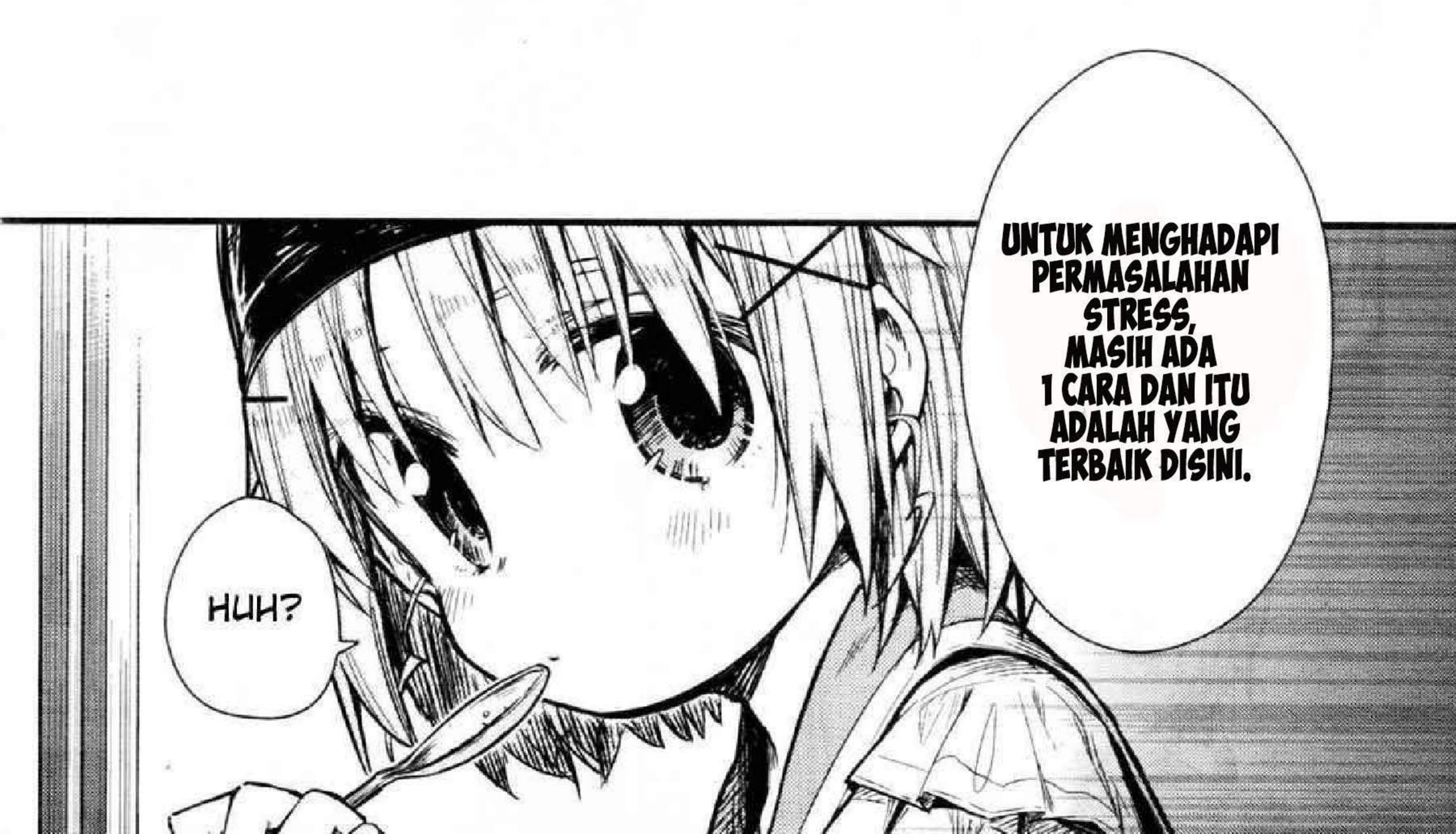 Gakkou Gurashi! Chapter 64 Gambar 30