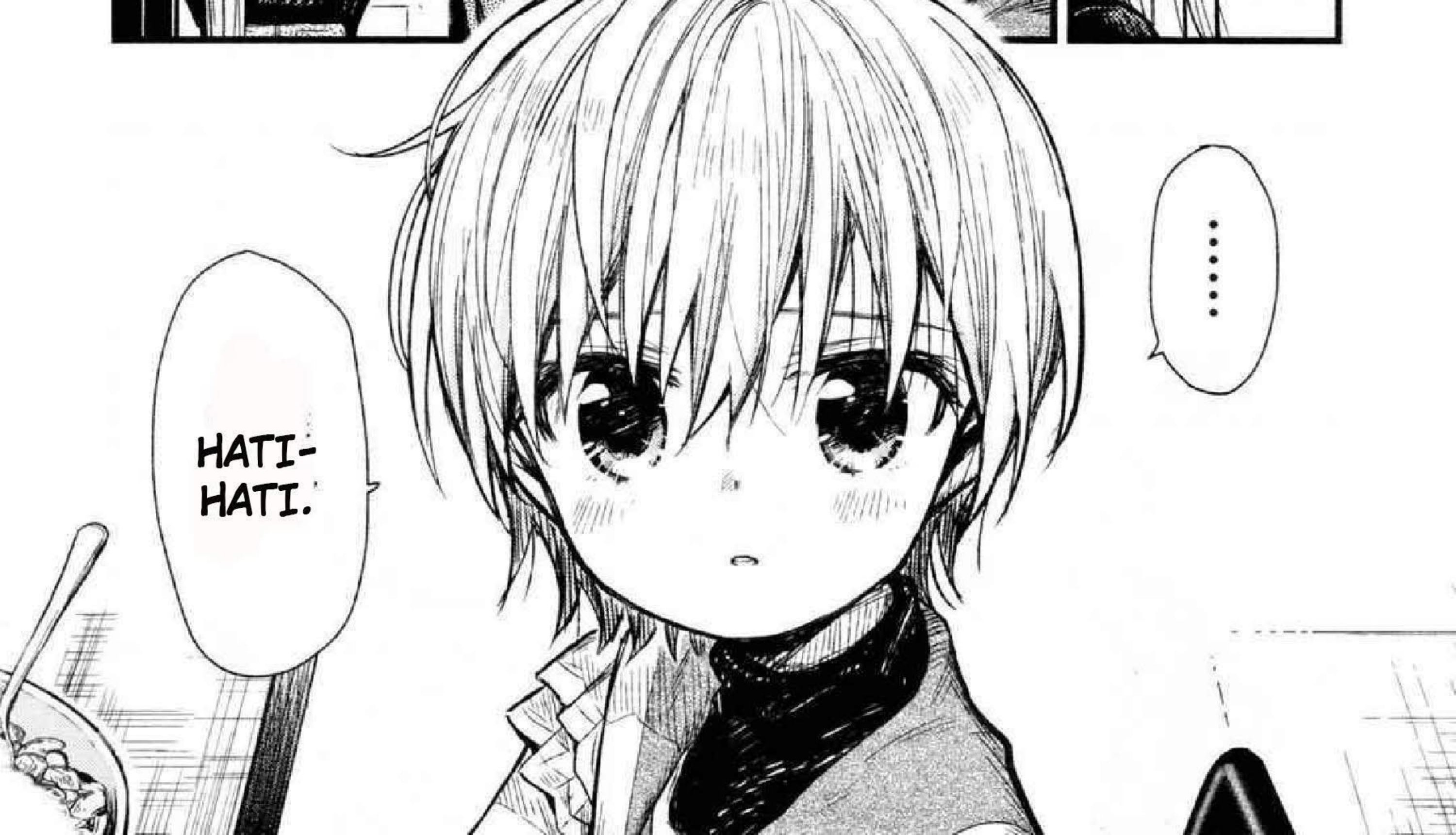 Gakkou Gurashi! Chapter 64 Gambar 38