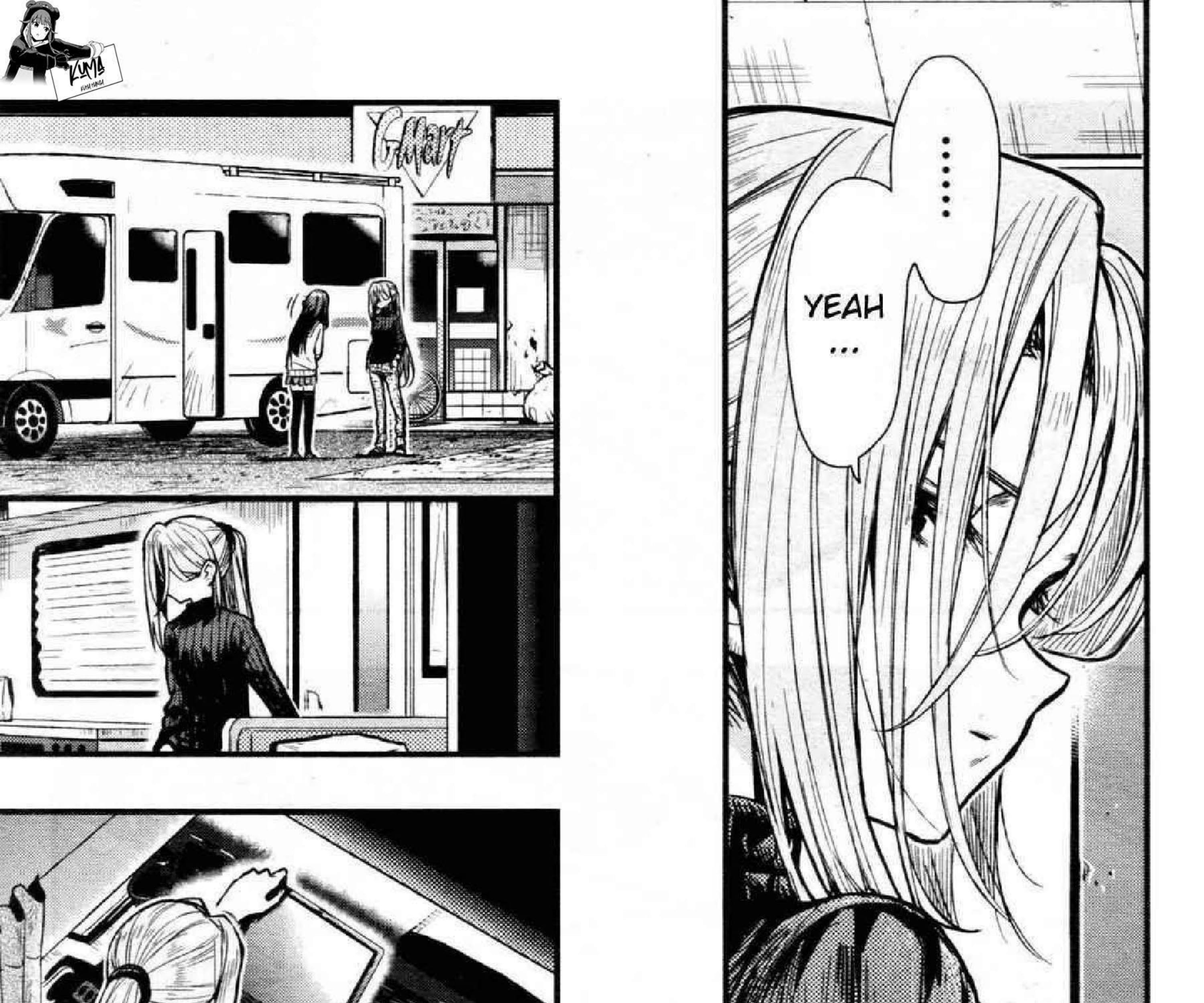 Gakkou Gurashi! Chapter 64 Gambar 39