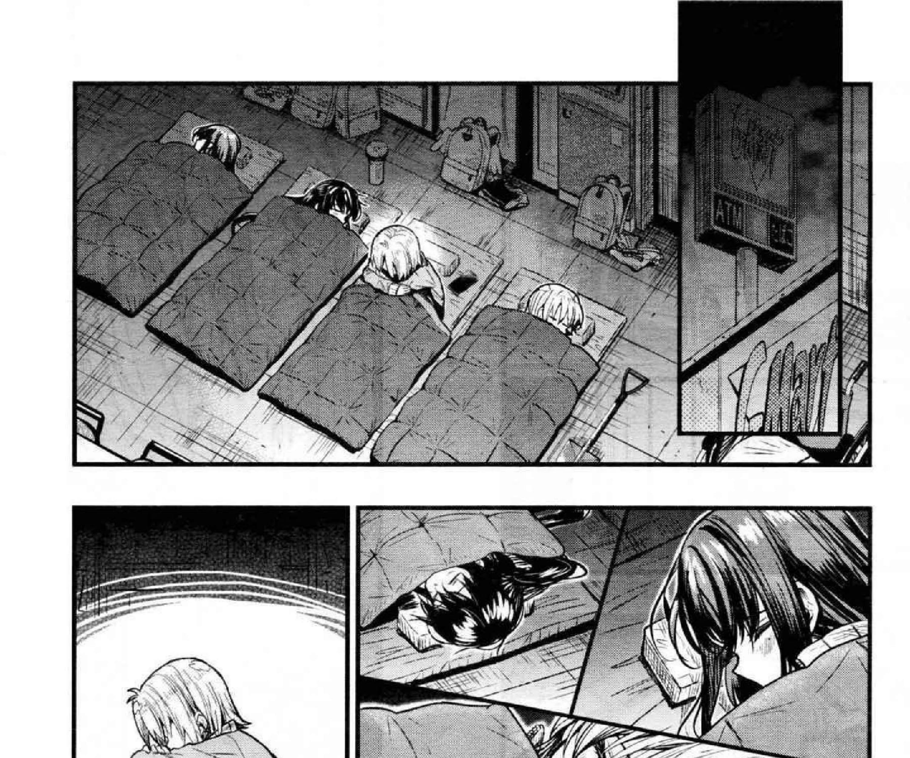 Gakkou Gurashi! Chapter 64 Gambar 41