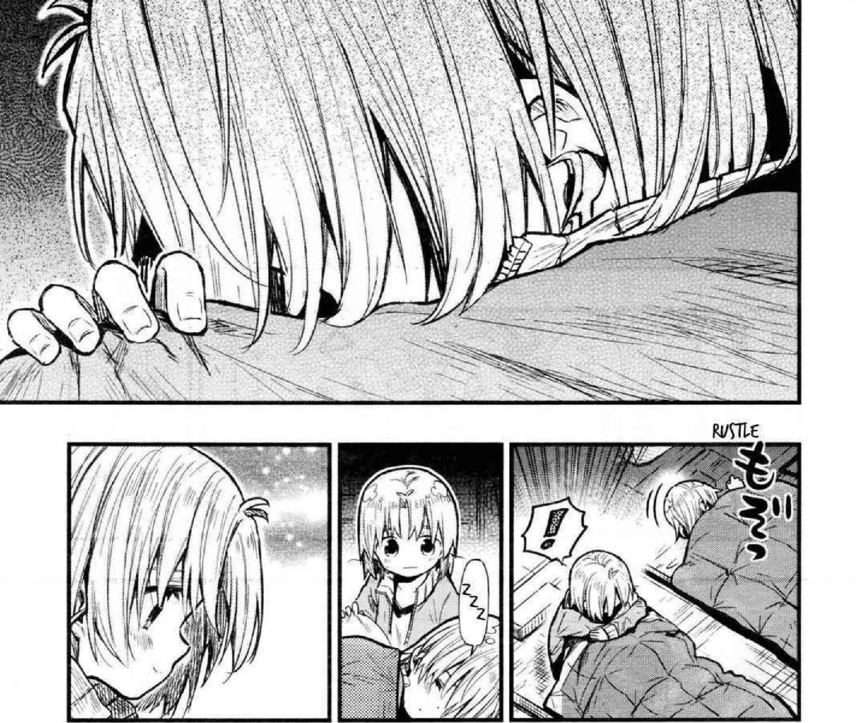 Gakkou Gurashi! Chapter 64 Gambar 43