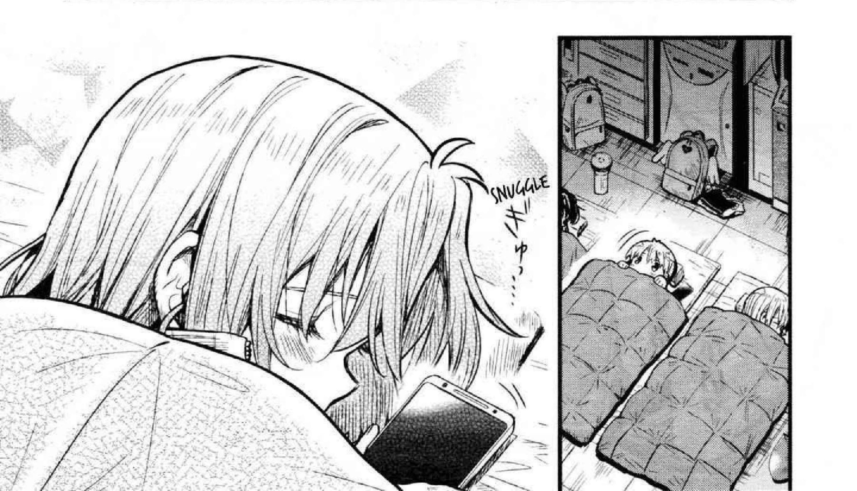 Gakkou Gurashi! Chapter 64 Gambar 44