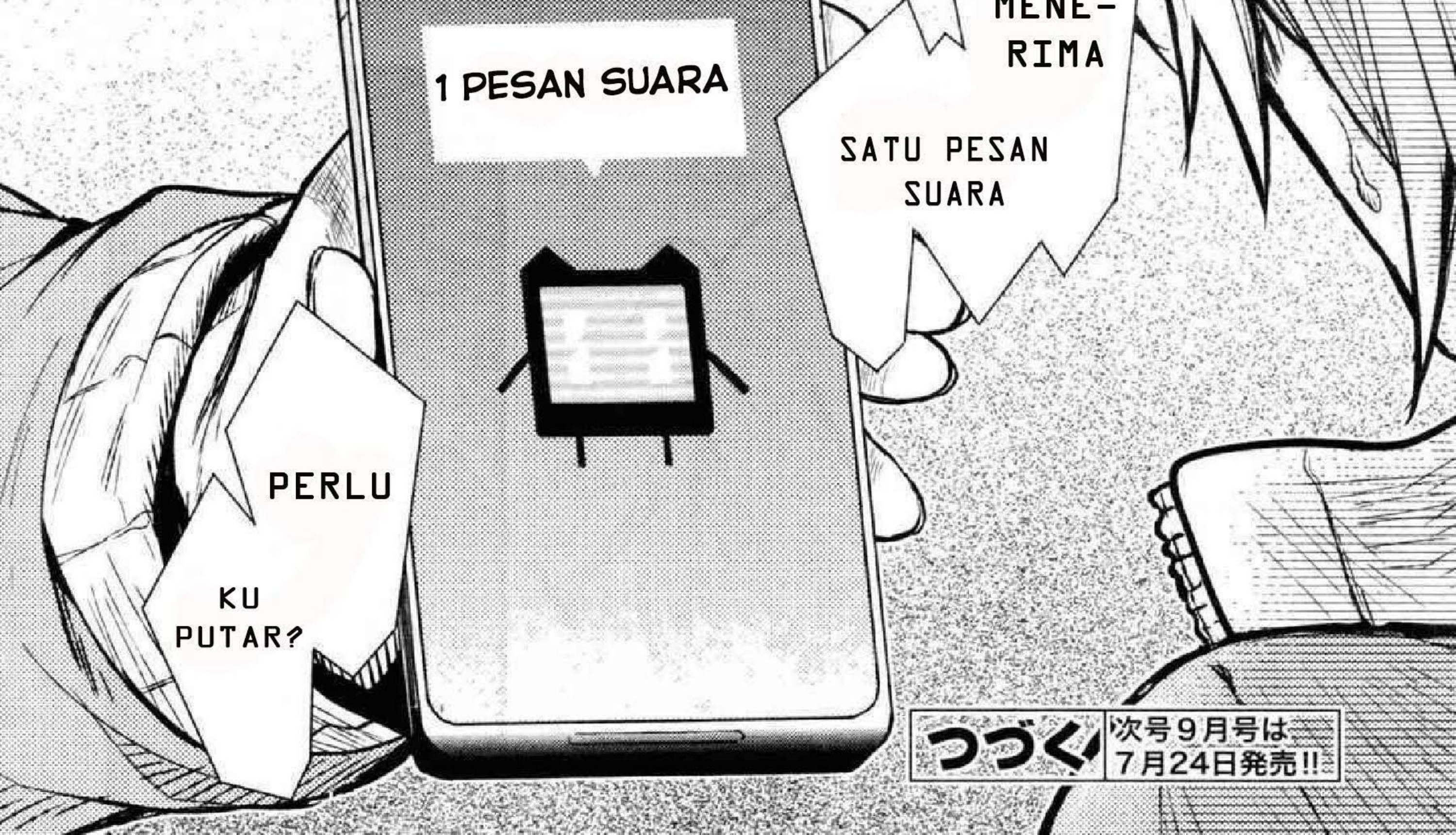 Gakkou Gurashi! Chapter 64 Gambar 46