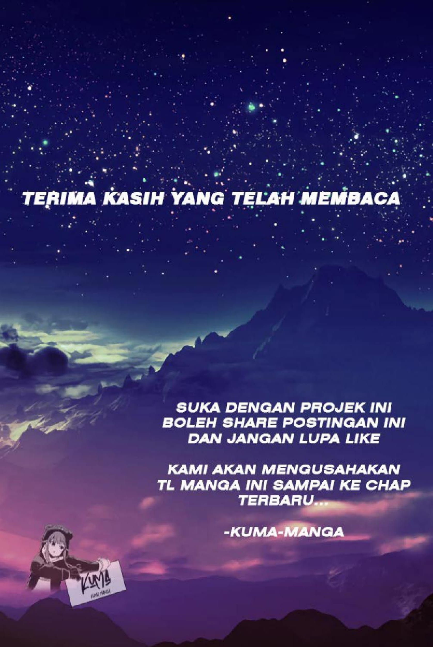 Gakkou Gurashi! Chapter 64 Gambar 47