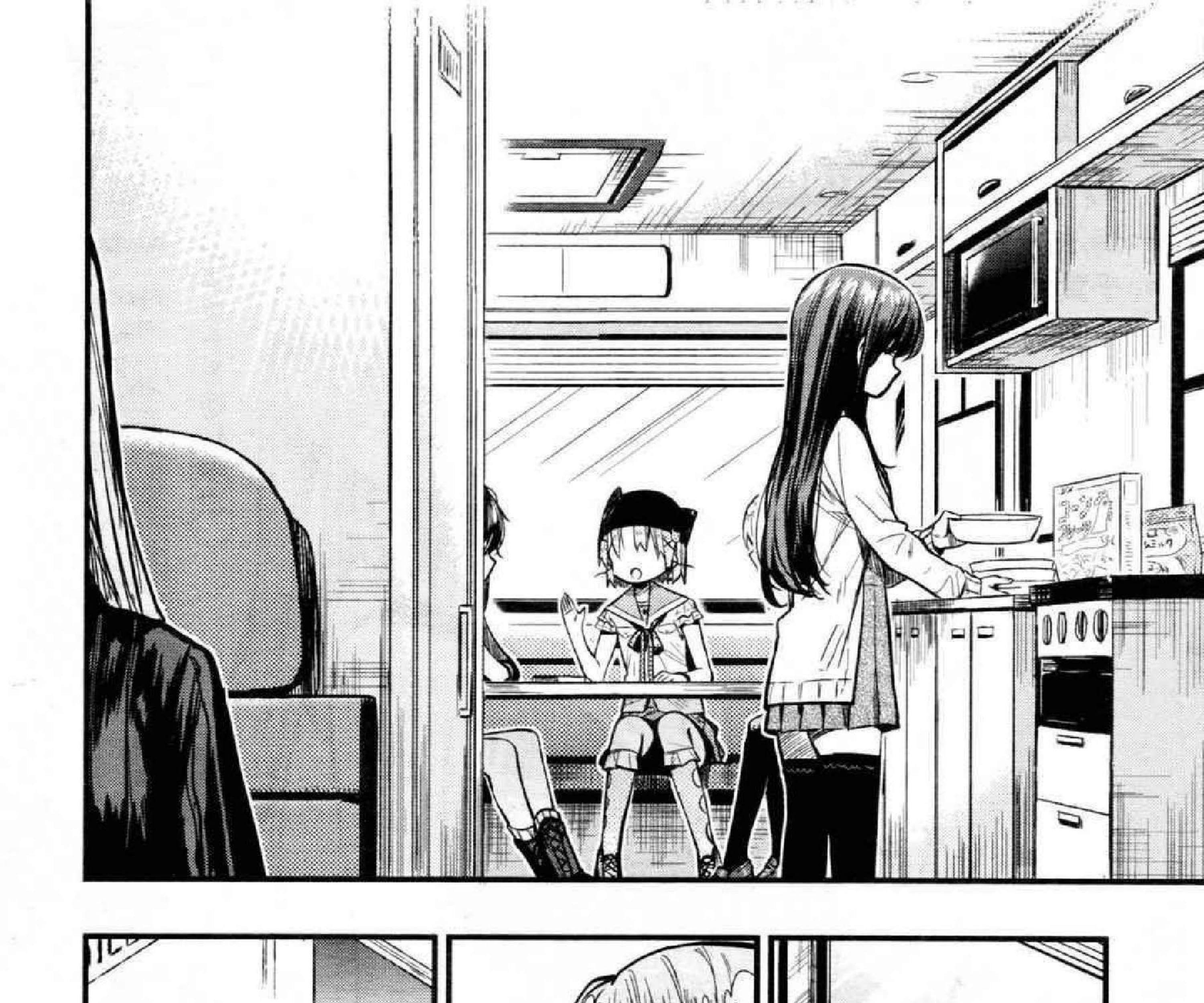 Gakkou Gurashi! Chapter 64 Gambar 5