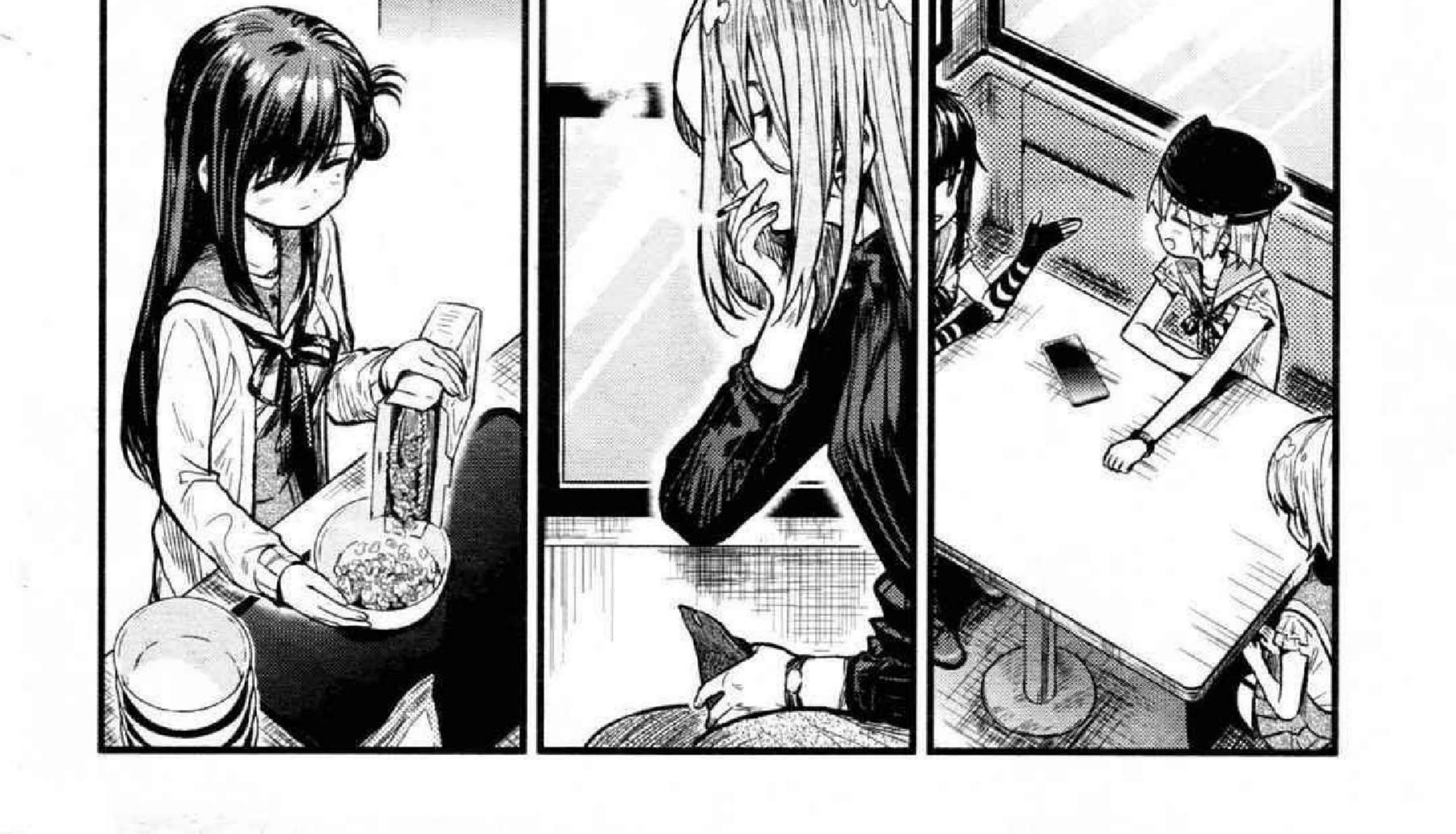 Gakkou Gurashi! Chapter 64 Gambar 6