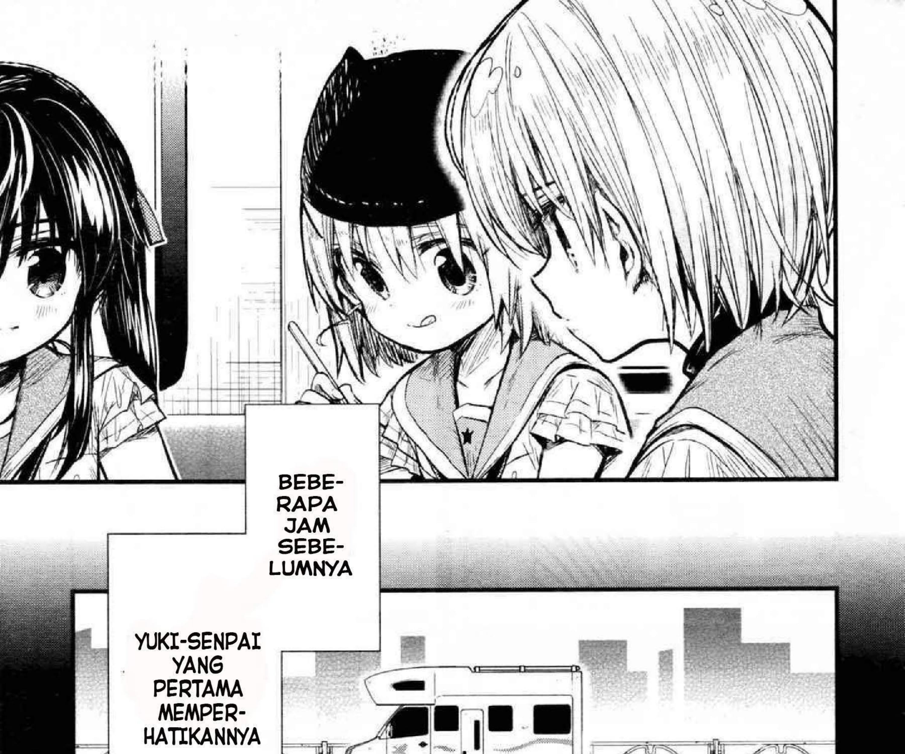 Gakkou Gurashi! Chapter 64 Gambar 11