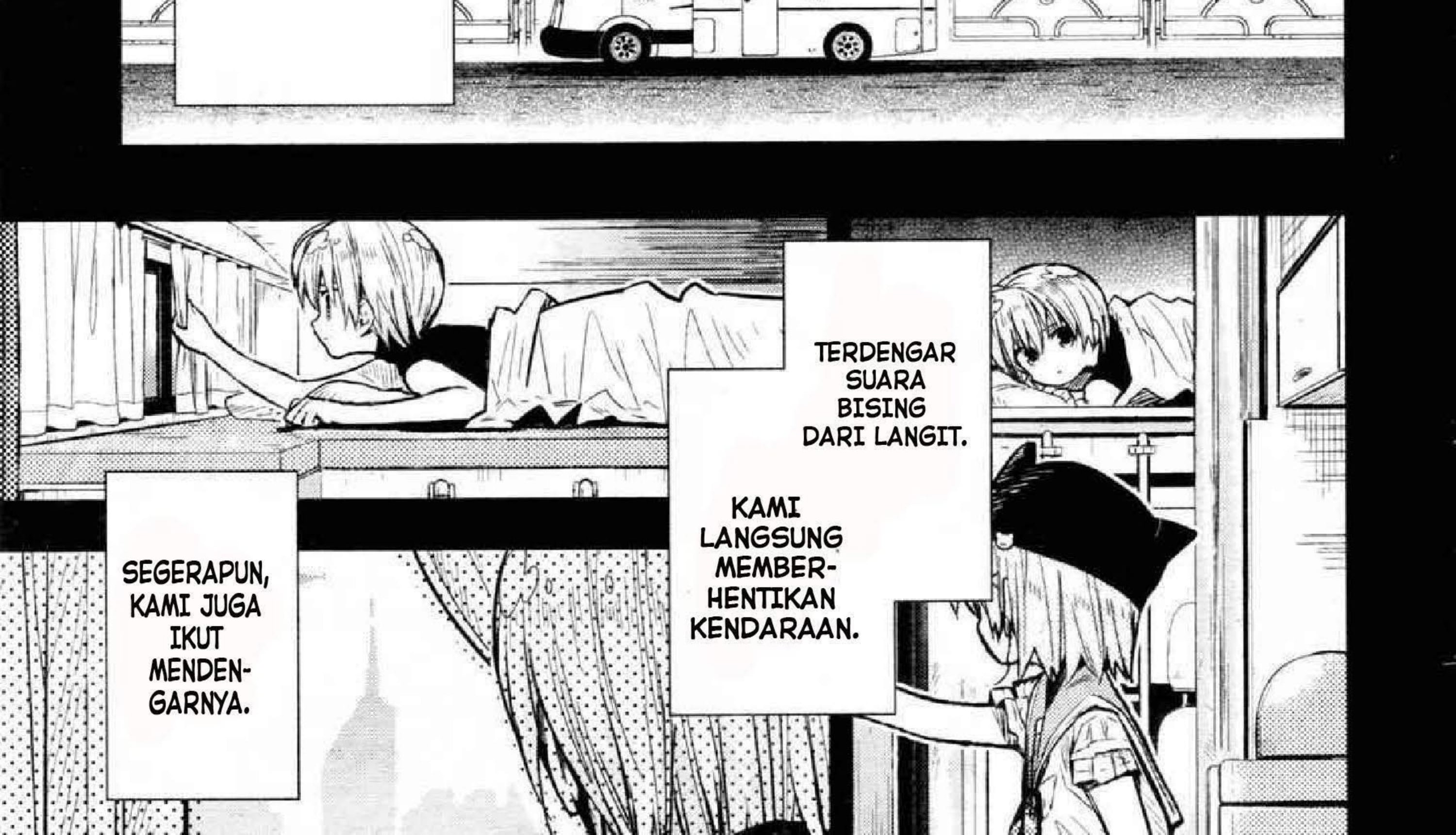 Gakkou Gurashi! Chapter 64 Gambar 12