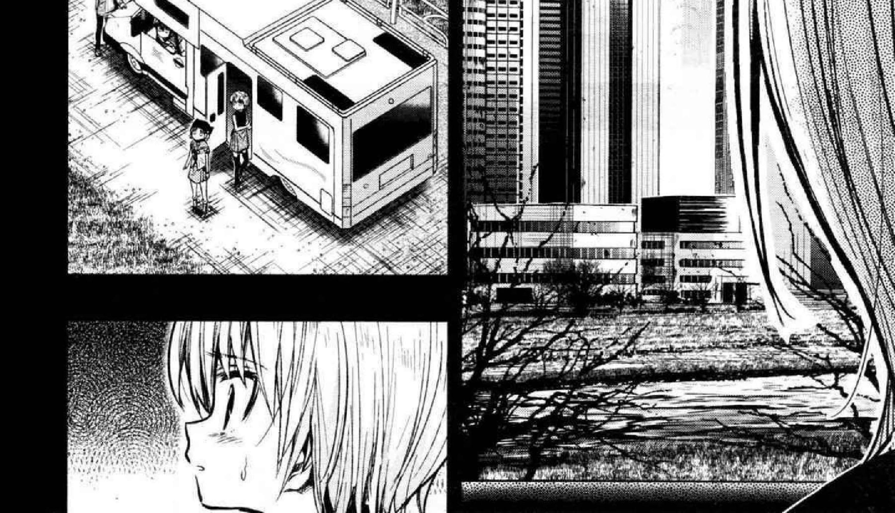 Gakkou Gurashi! Chapter 64 Gambar 14