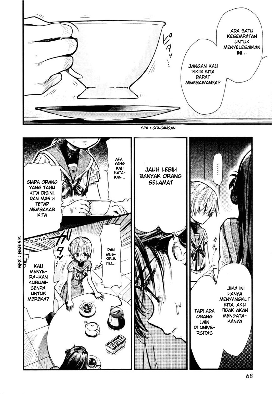 Gakkou Gurashi! Chapter 62 Gambar 10