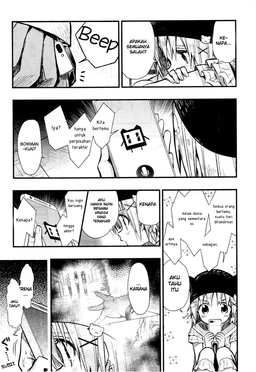 Gakkou Gurashi! Chapter 62 Gambar 15