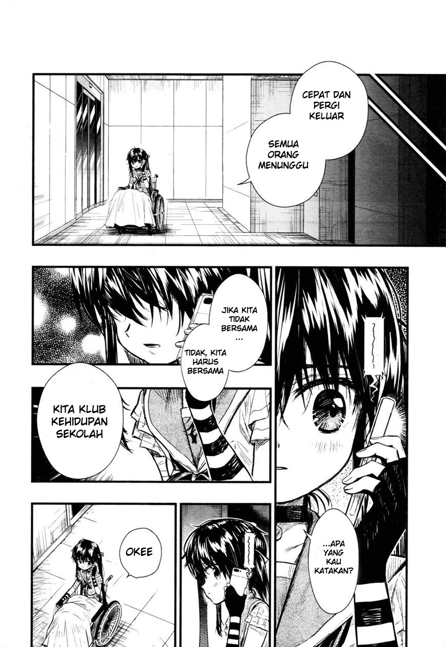 Gakkou Gurashi! Chapter 62 Gambar 18