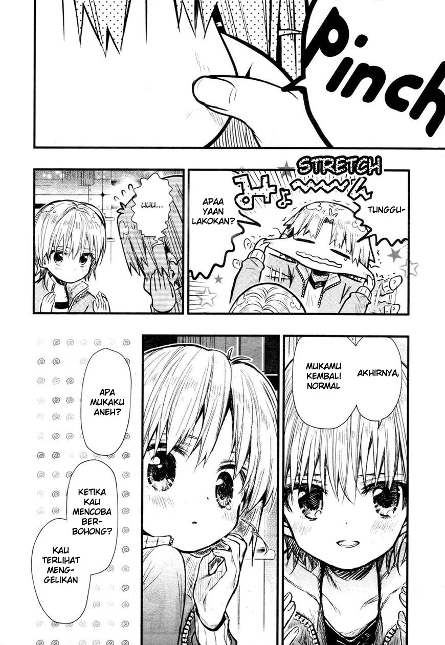 Gakkou Gurashi! Chapter 62 Gambar 20