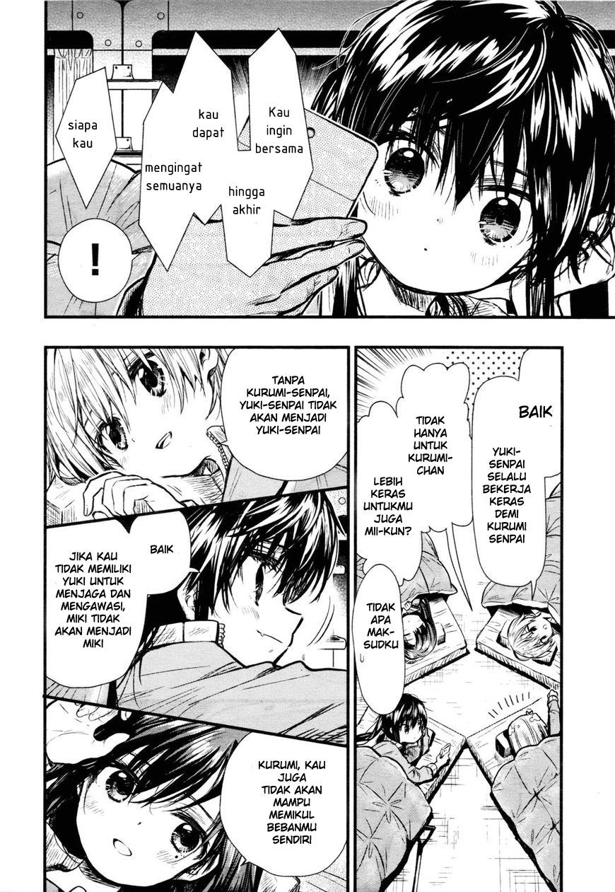 Gakkou Gurashi! Chapter 62 Gambar 22