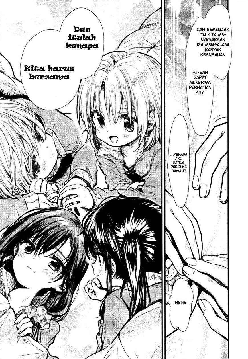 Gakkou Gurashi! Chapter 62 Gambar 23