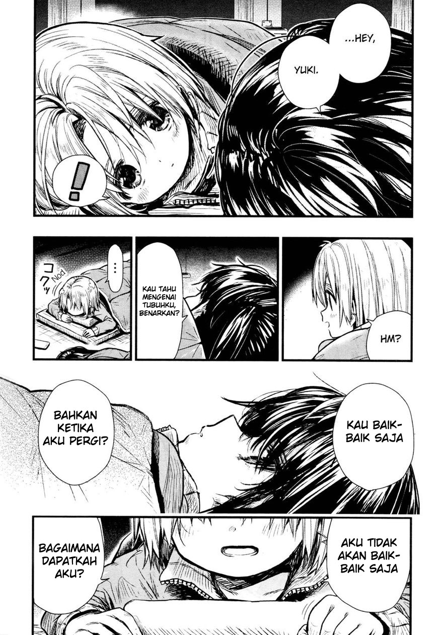 Gakkou Gurashi! Chapter 62 Gambar 26