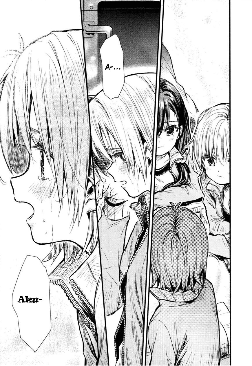 Gakkou Gurashi! Chapter 62 Gambar 29