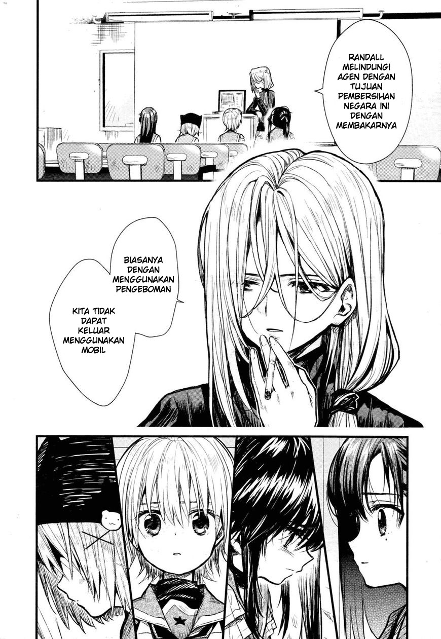 Gakkou Gurashi! Chapter 62 Gambar 4