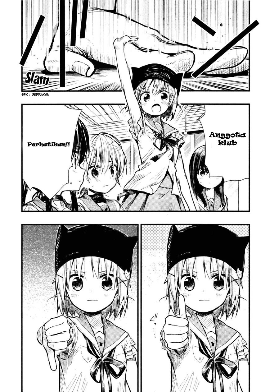 Gakkou Gurashi! Chapter 62 Gambar 6