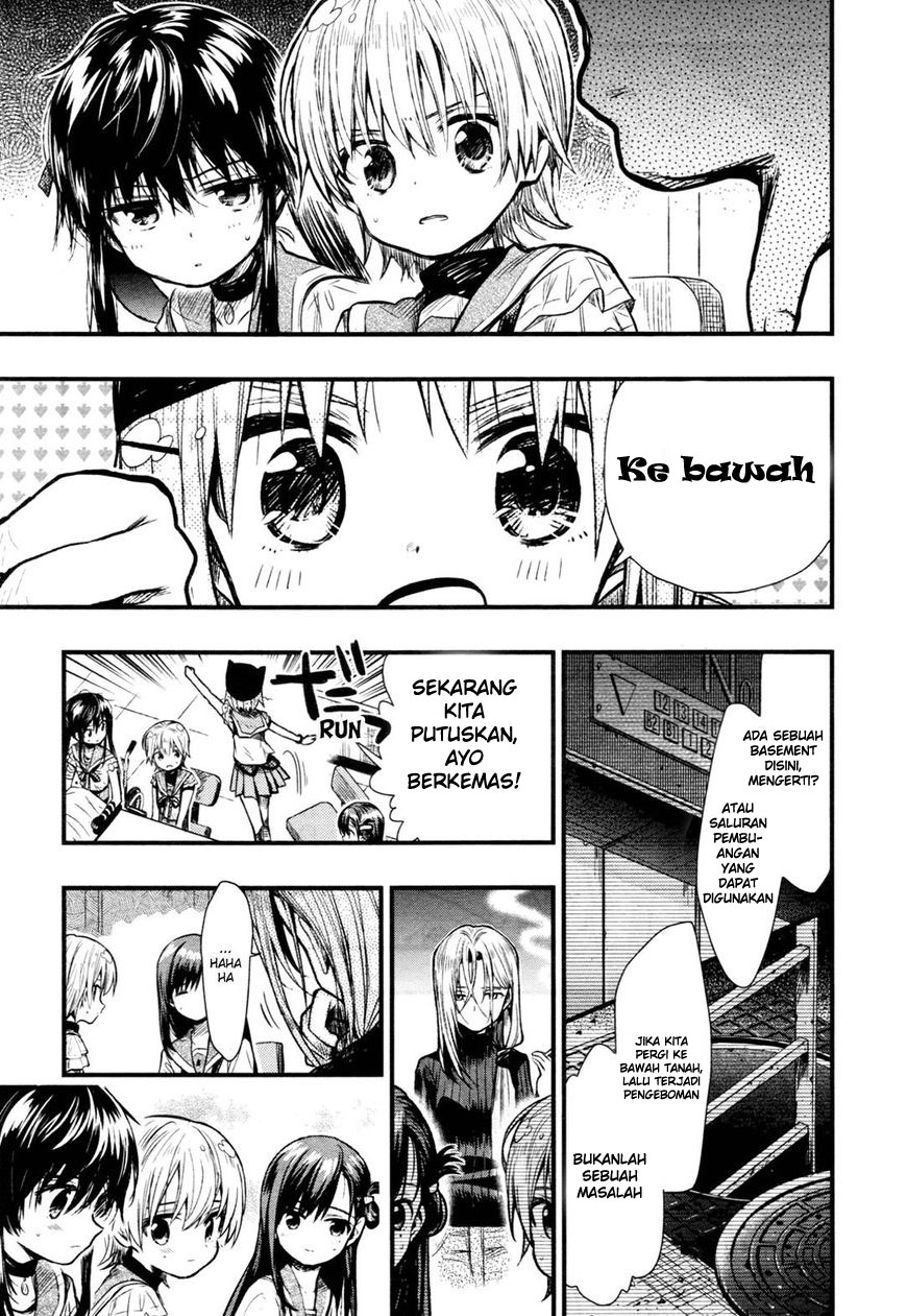 Gakkou Gurashi! Chapter 62 Gambar 7