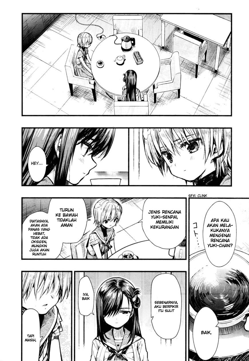 Gakkou Gurashi! Chapter 62 Gambar 8