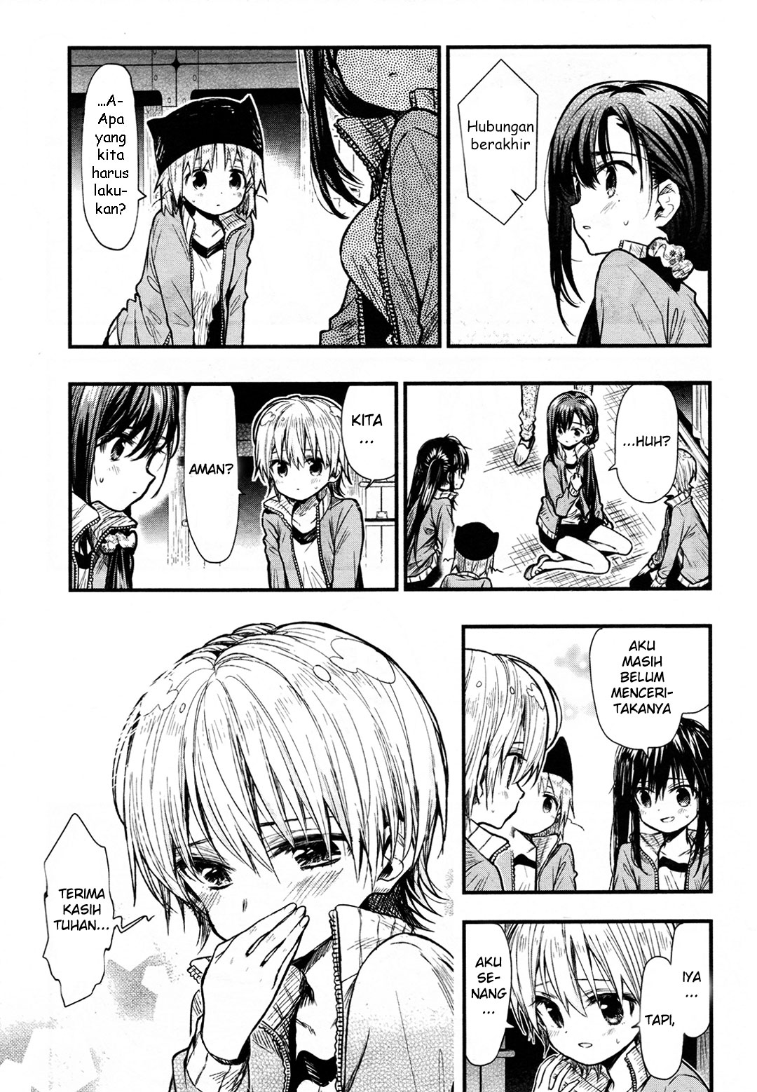 Gakkou Gurashi! Chapter 61 Gambar 12