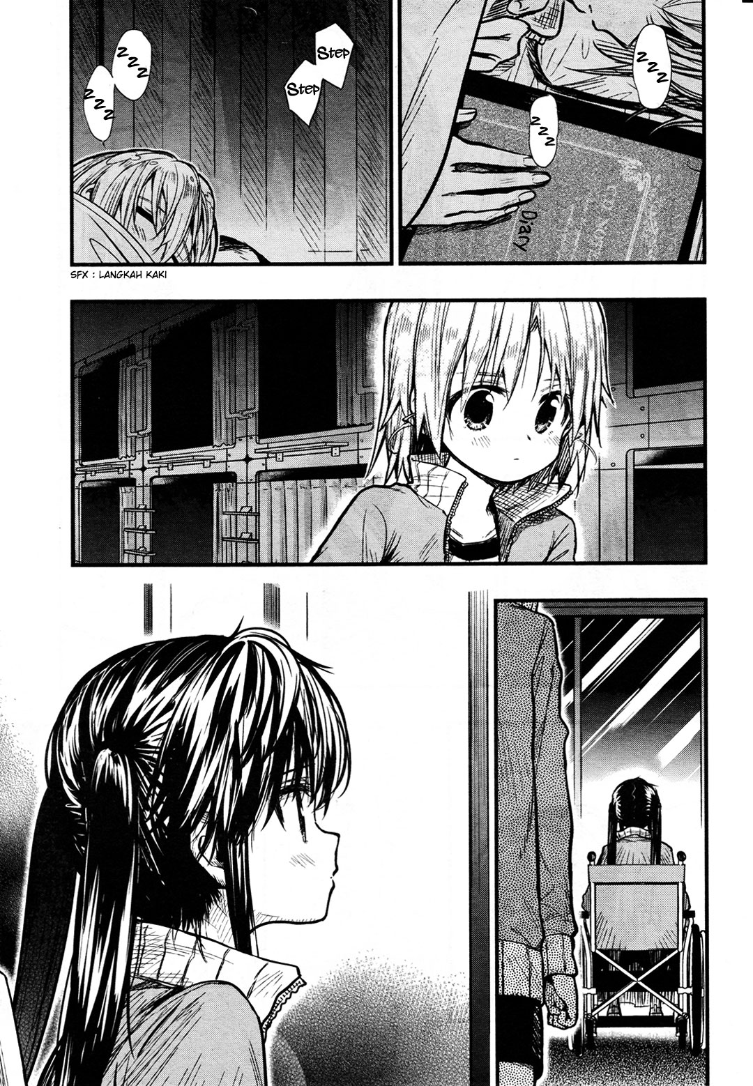 Gakkou Gurashi! Chapter 61 Gambar 14