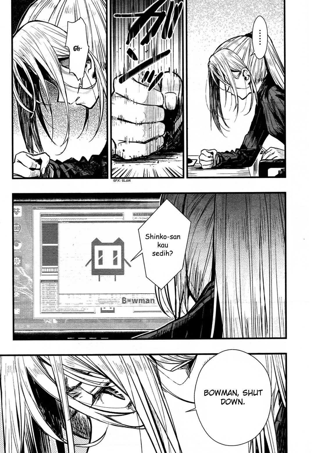 Gakkou Gurashi! Chapter 61 Gambar 25