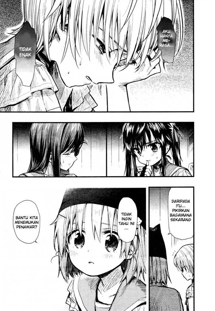 Gakkou Gurashi! Chapter 60 Gambar 18