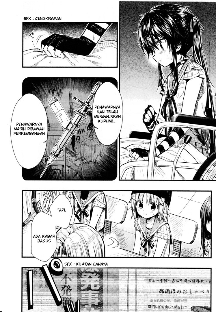 Gakkou Gurashi! Chapter 60 Gambar 19