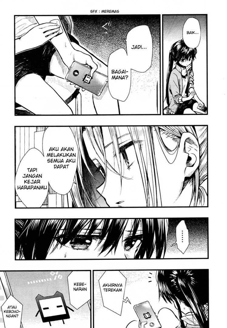 Gakkou Gurashi! Chapter 60 Gambar 24