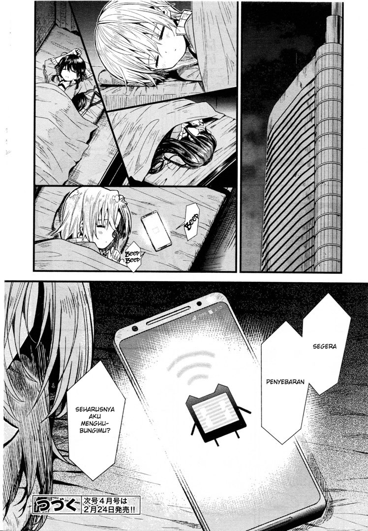 Gakkou Gurashi! Chapter 60 Gambar 27